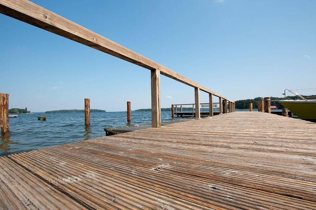 Das Haus Am See Schwerin Schwerin  Bagian luar foto