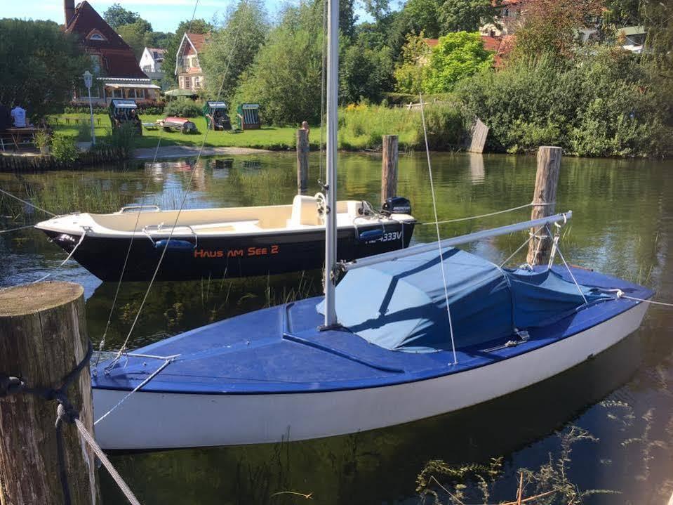 Das Haus Am See Schwerin Schwerin  Bagian luar foto